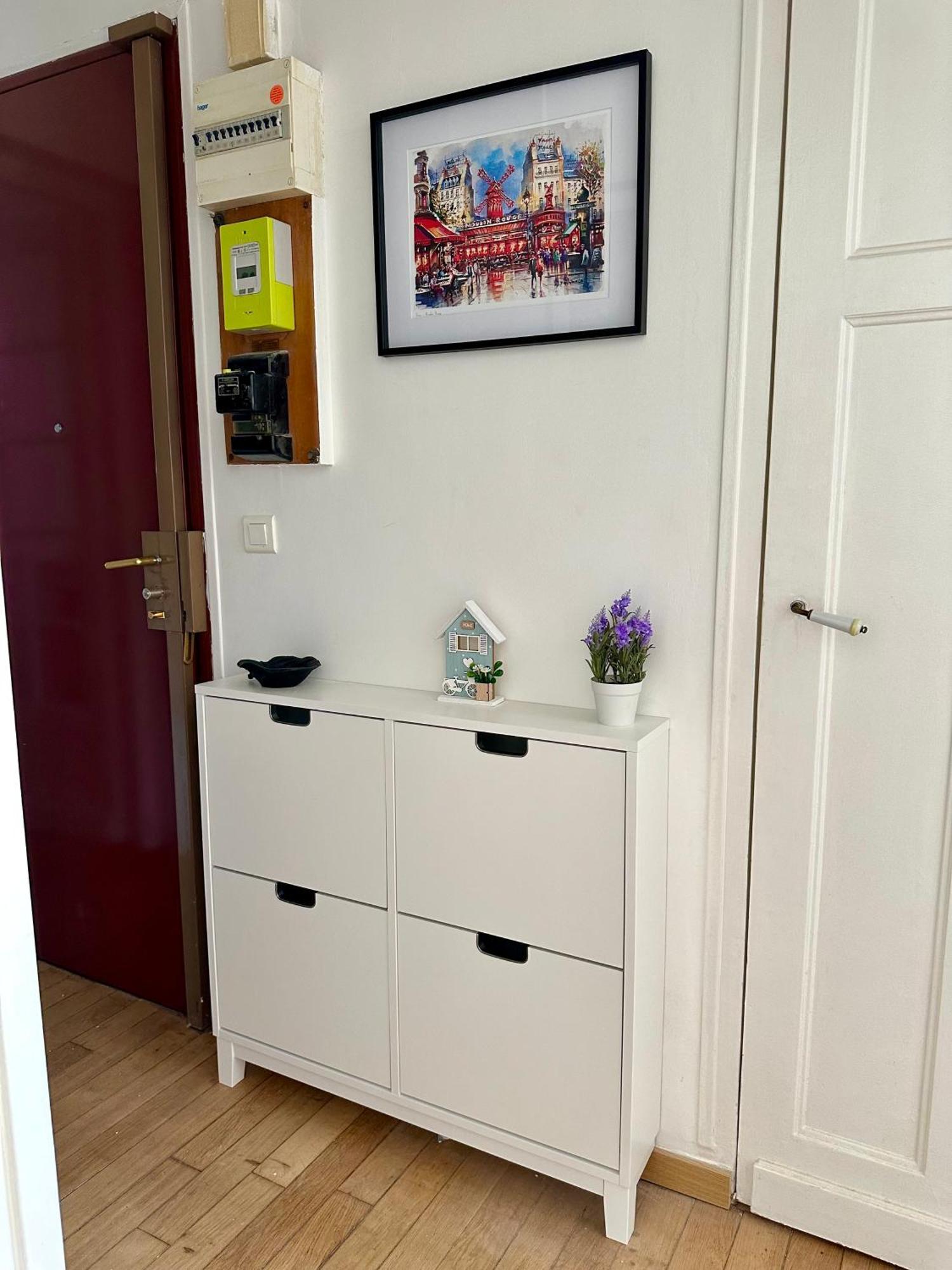 Appartement Moderne Entier Paris-Le Bourget Et Cdg Exterior photo