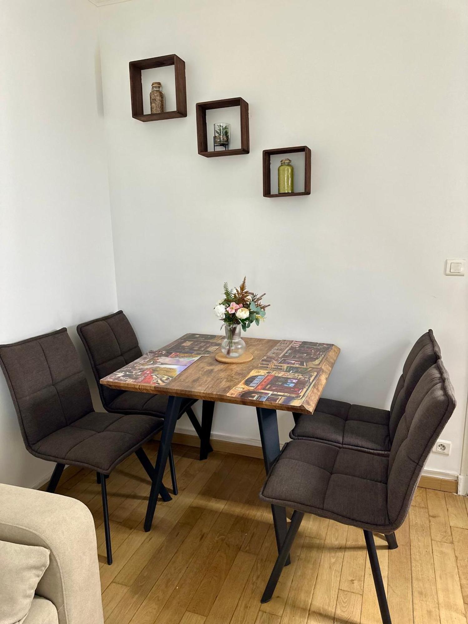 Appartement Moderne Entier Paris-Le Bourget Et Cdg Exterior photo