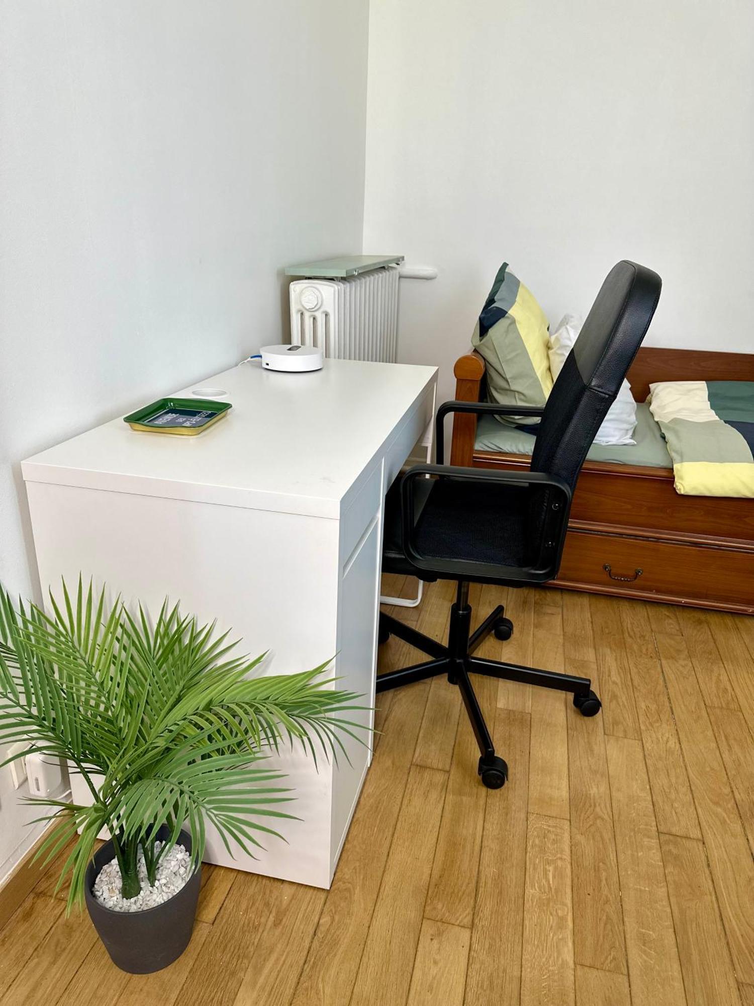 Appartement Moderne Entier Paris-Le Bourget Et Cdg Exterior photo