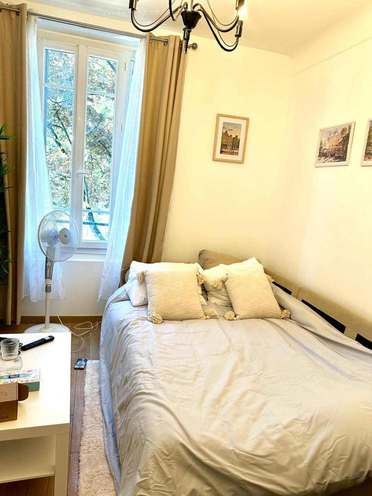 Appartement Moderne Entier Paris-Le Bourget Et Cdg Exterior photo