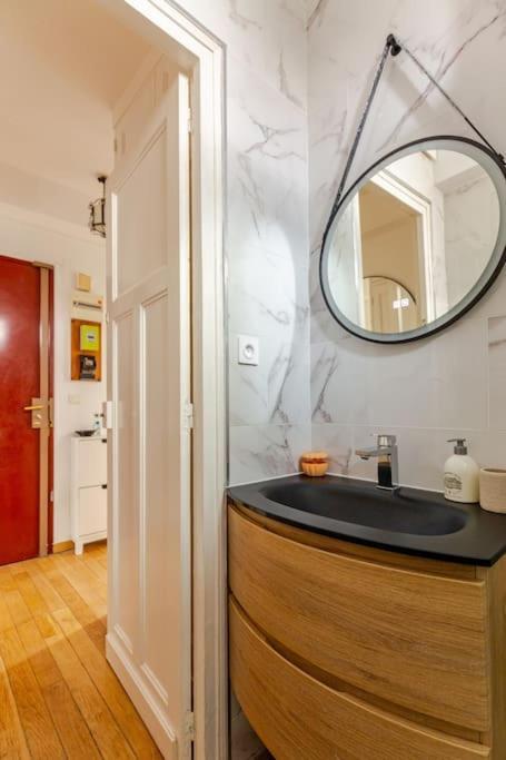 Appartement Moderne Entier Paris-Le Bourget Et Cdg Exterior photo